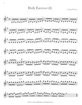 Warming Up for Violin, Book Two: a string class method that can also be played in private study.